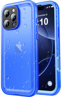 SPORTLINK for iPhone 16 Pro Waterproof Case by SPORTLINK