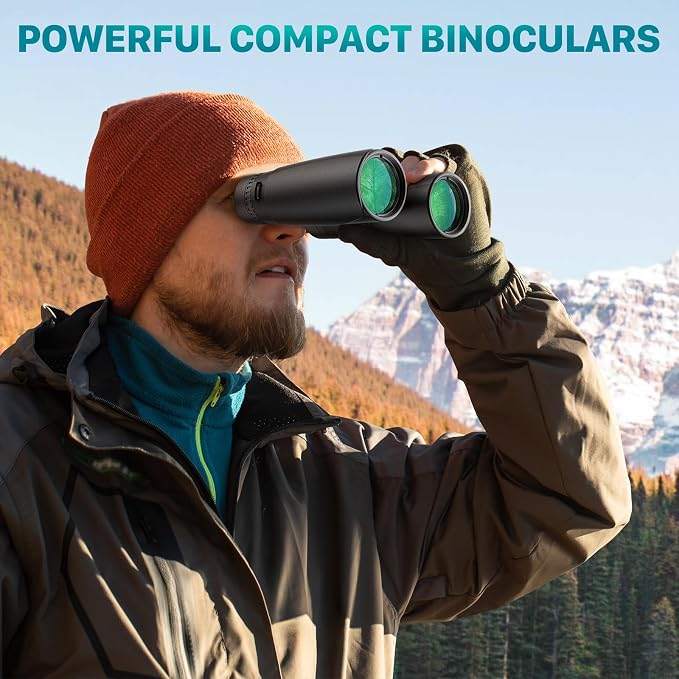 Kylietech 12X42 Binoculars for Adults - Image 7