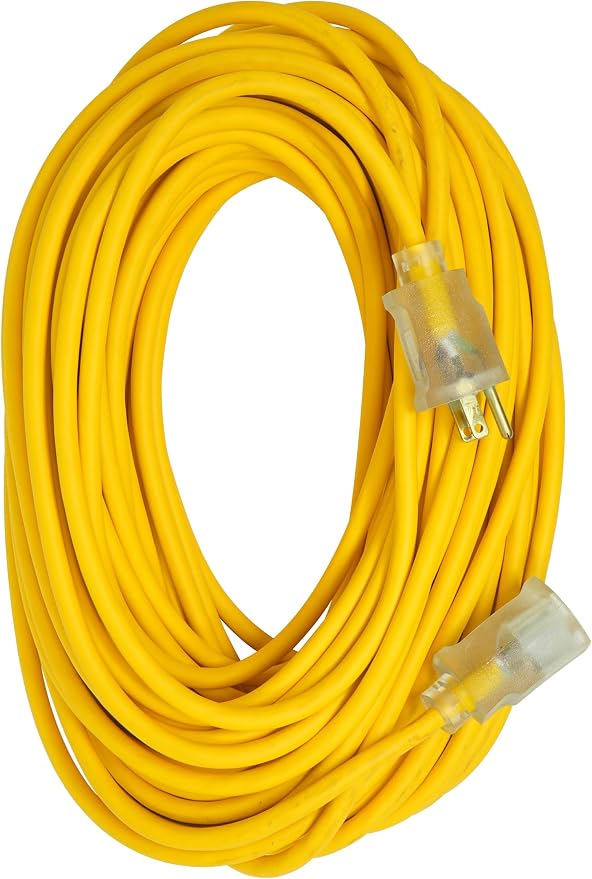 Southwire 100-Foot All-Weather 16/3 Extension Cord - Image 2