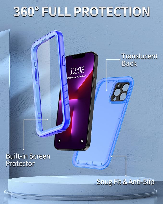 SPORTLINK iPhone 13 Pro Max Waterproof Case - Image 4
