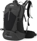 IX INOXTO Hiking Backpack, 26L/40L Waterproof Hiking Daypack by INOXTO