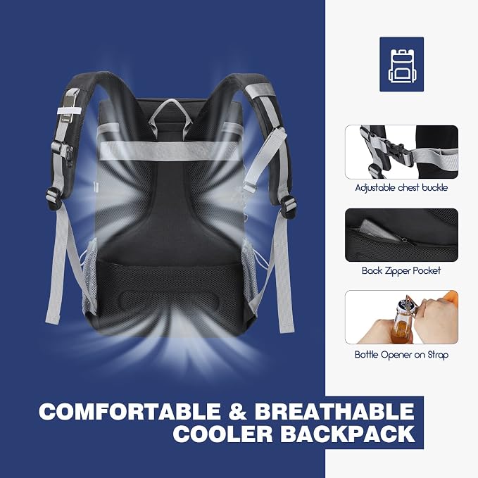 Maelstrom Cooler Backpack - Image 5