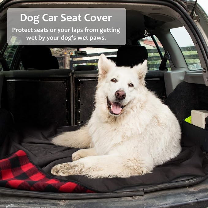 Tirrinia Large Waterproof Outdoor Blanket, Soft Warm Windproof Stadium Blanket - Image 6