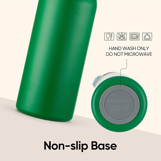 Fijinhom 32 oz Insulated Water Bottle - Image 5