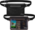 AiRunTech Waterproof Fanny Pack, Phone Pouch Dry Bag by AiRunTech