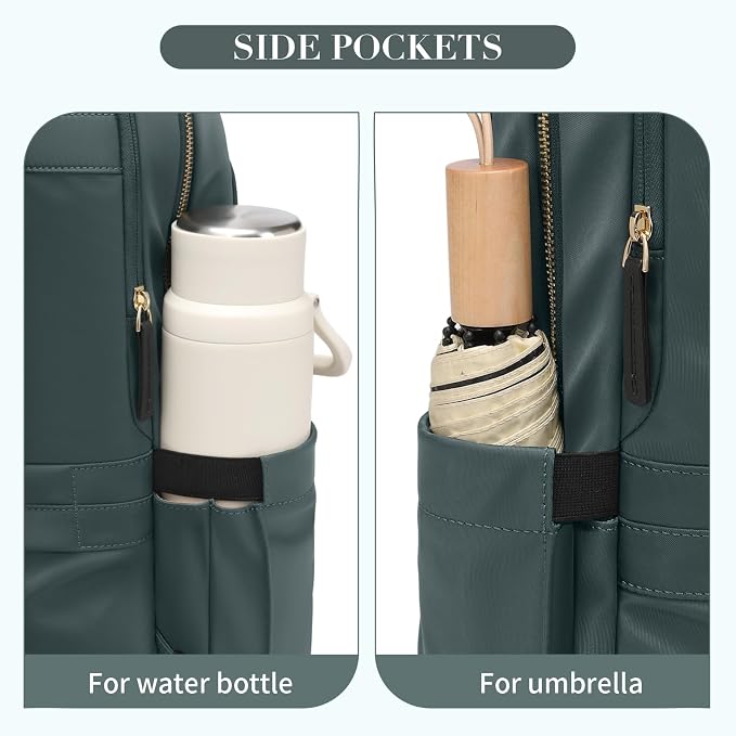 GOLF SUPAGS Women Laptop Backpack Casual Daypack - Image 4