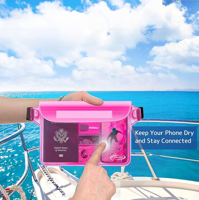 AiRunTech Waterproof Pouch - Image 5