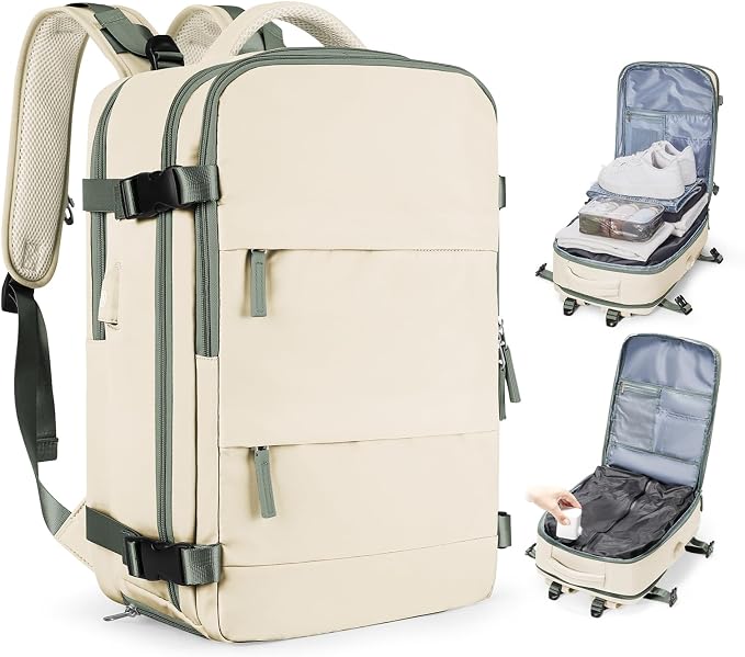 coofay Vacuum Backpack Travel by coofay