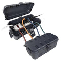 Flemoon Outdoor Electrical Box Waterproof, Medium Weatherproof Electrical Box by FLEMOON