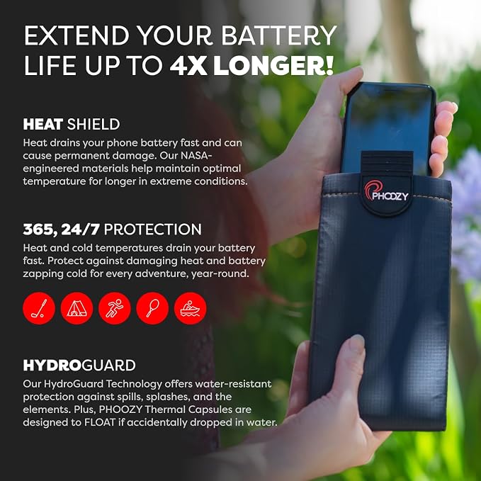 PHOOZY XP3 Thermal Phone Case - Image 3