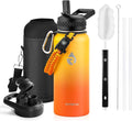 RAYMYLO Insulated Water Bottle 32 oz, Triple Wall Vacuum Stainless Steel by RAYMYLO