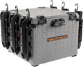 YakAttack BlackPak Pro 16" x 16" Kayak Fishing Crate by YakAttack