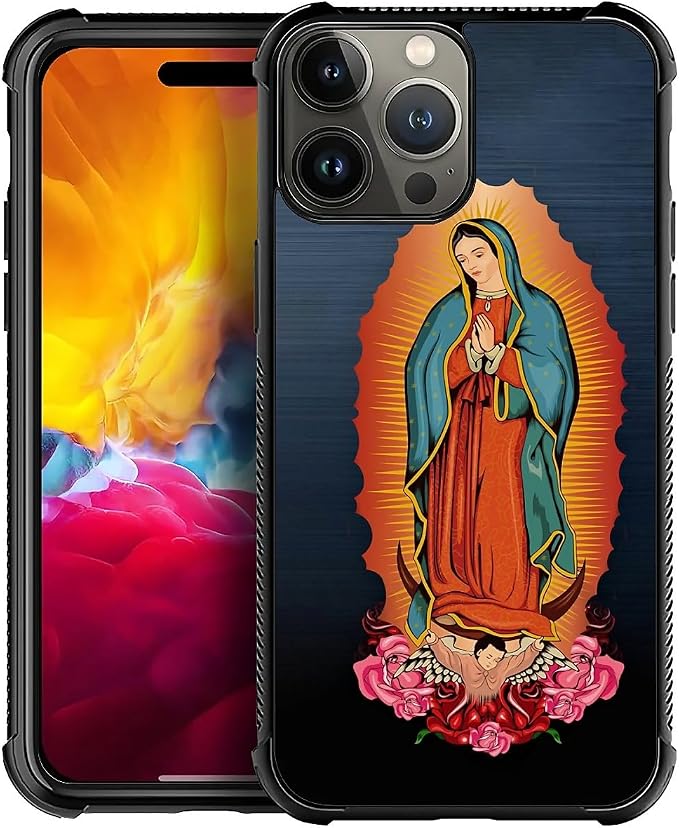 for iPhone 15 Pro Max Case by FKBRCL4U