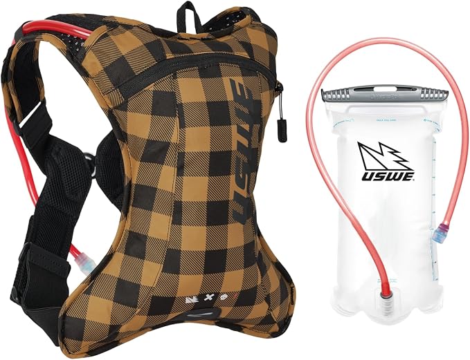 USWE Outlander XC Hydration Pack, Hiking Hydration Backpack by USWE