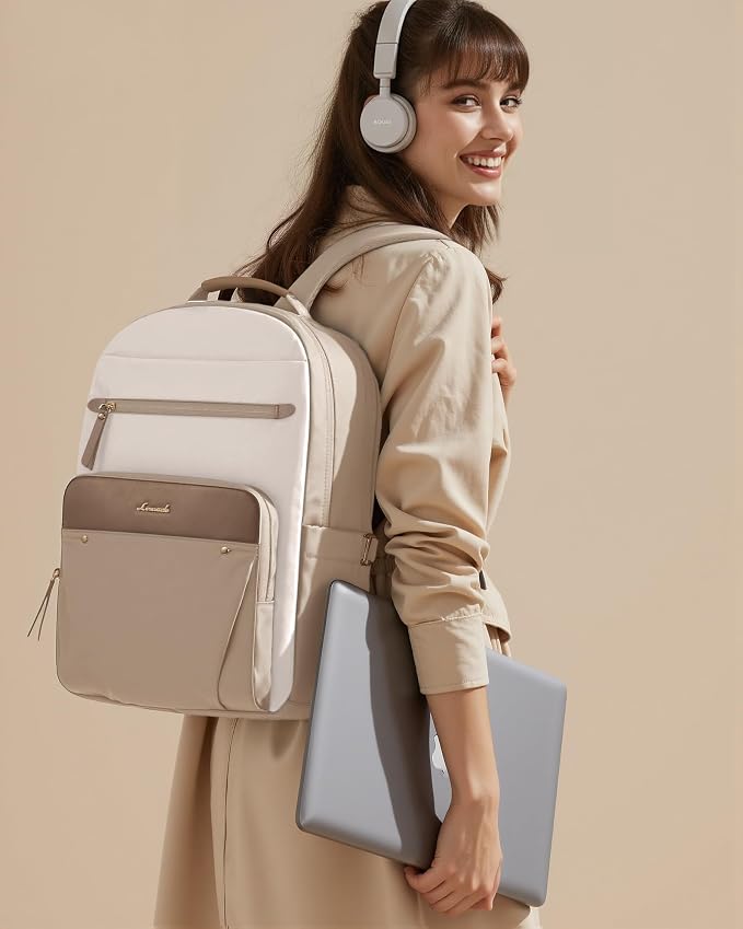 LOVEVOOK Laptop Backpack for Women - Image 2