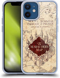 Head Case Designs Officially Licensed Harry Potter The Marauder's Map Prisoner by CaseDesigns