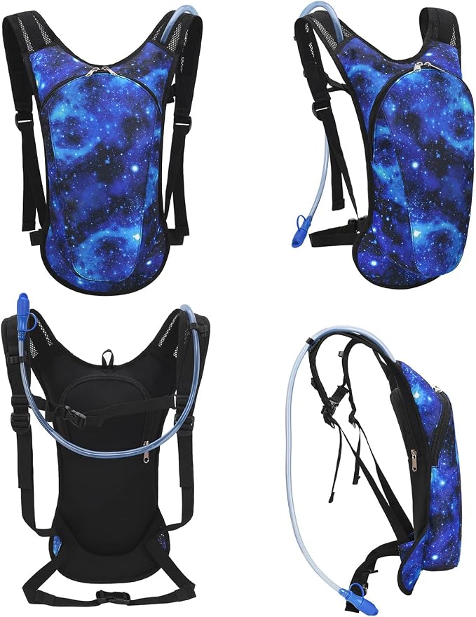 Roptat Hydration Backpack Pack - Image 2