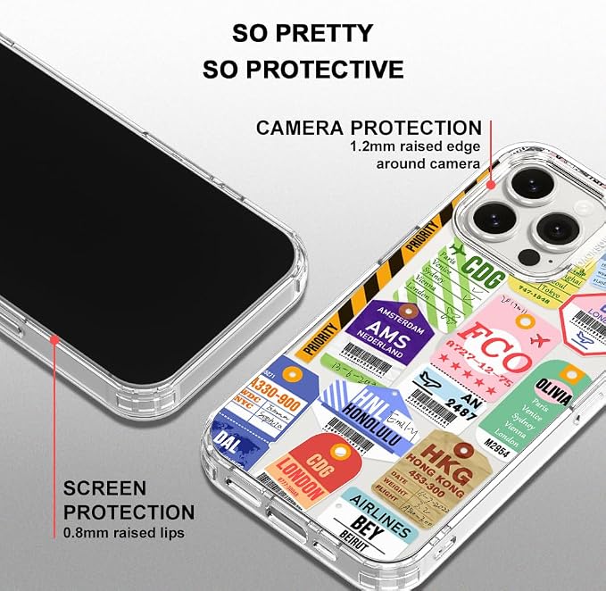 MOSNOVO Case for iPhone 15 Pro Max - Image 4