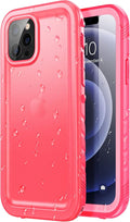 SPORTLINK Compatible with iPhone 12 Pro Max Waterproof Case by SPORTLINK