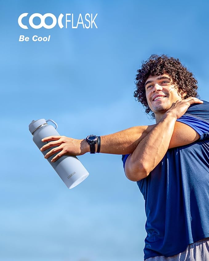Water Bottle 40 oz Insulated - Image 6
