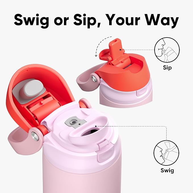 ENCOOL Leakproof Insulated Water Bottle - Image 7
