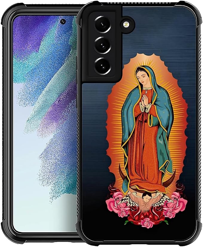 for Samsung Galaxy S21 FE Case by FKBRCL4U