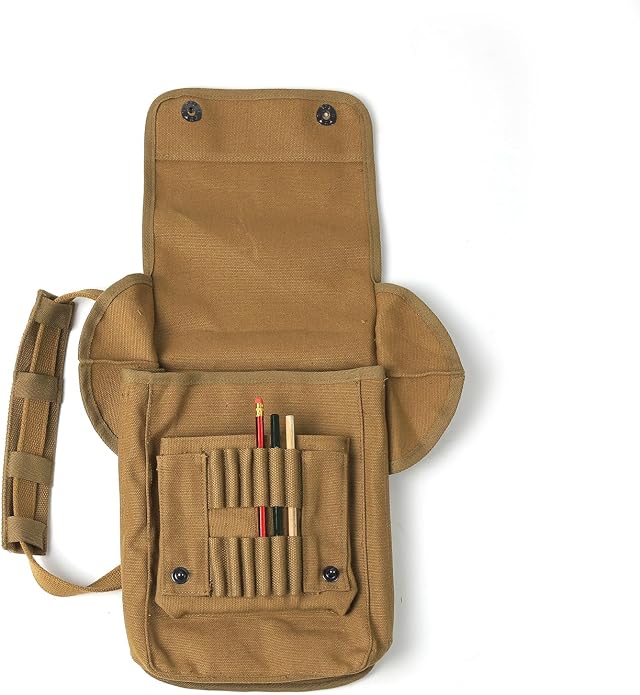 WW2 US Map Case Bag - Image 6