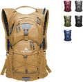 Teton Oasis/Trailrunner Hydration Backpack – Lightweight Water Pack by Teton