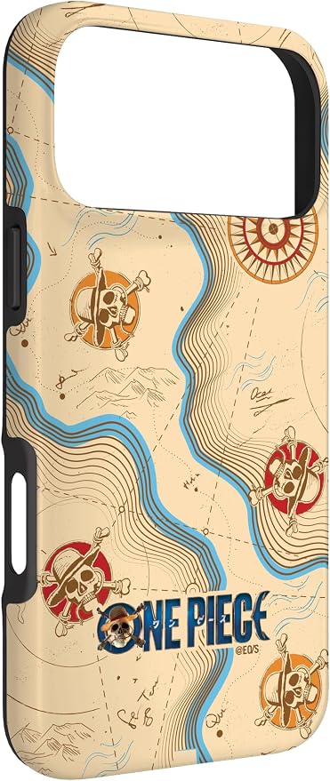 One Piece Map Officially Licensed Case - Image 3