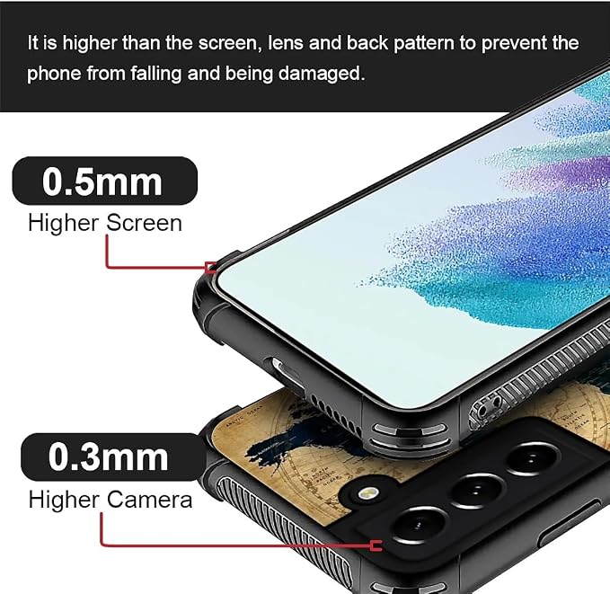 for Samsung Galaxy S21 Case - Image 3