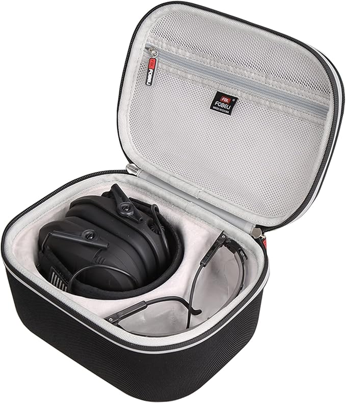 FBLFOBELI Hard Case for Walker's Razor Slim/Howard Leight Shooting Ear - Image 2