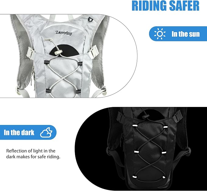Zavothy Hydration Backpack - Image 5