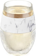 Host Plastic Stemless Wine Glasses by HOST