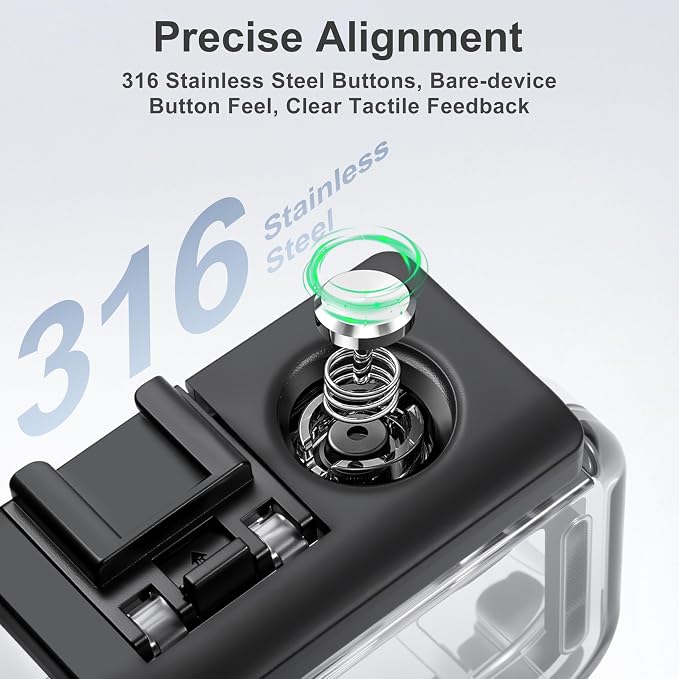 FitStill 60M/196FT Waterproof Case - Image 6