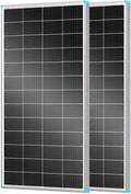 Renogy N-Type 400 Watt Solar Panel, PV Module Power Charger by RenogySolar