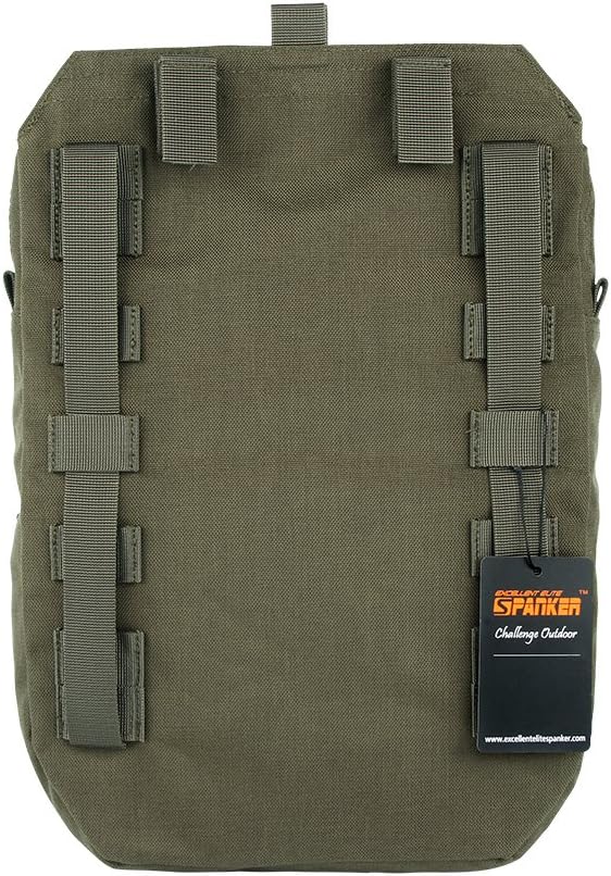 EXCELLENT ELITE SPANKER Tactical MOLLE Hydration Pack - Image 5