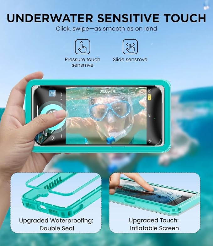 WIFORT Waterproof Phone Case - Image 6