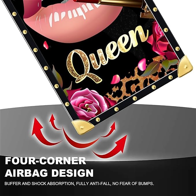 for iPhone 17 Air Case Luxury Golden Decoration - Image 6