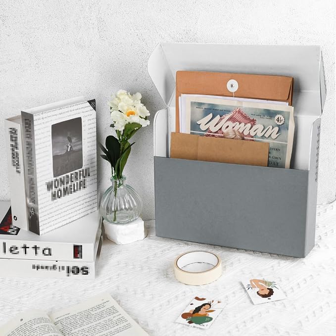 Lineco Archival Document Storage Box - Image 6
