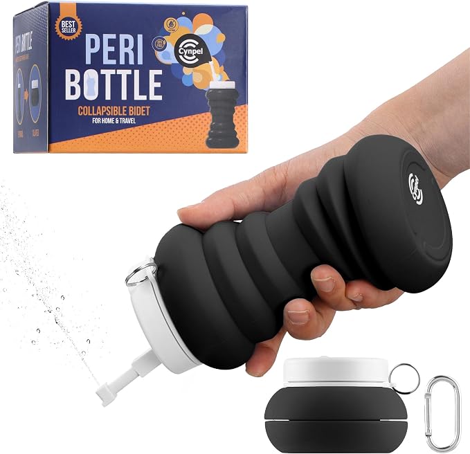 Cynpel Foldable Peri Bottle by Cynpel