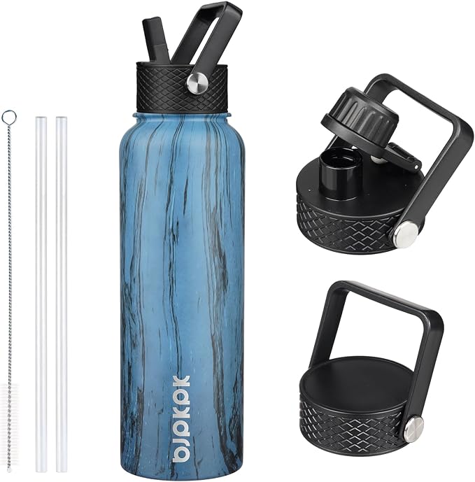 BJPKPK Insulated Water Bottles by BJPKPK