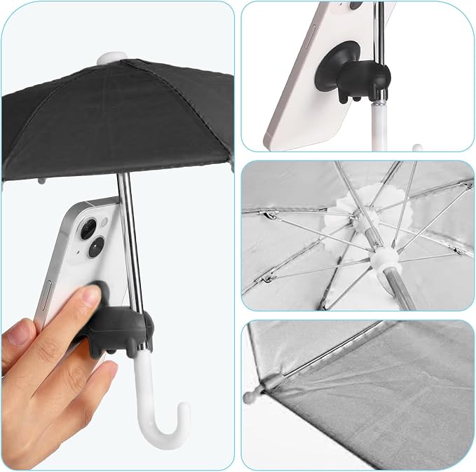 Phone Umbrella for Sun - Image 3