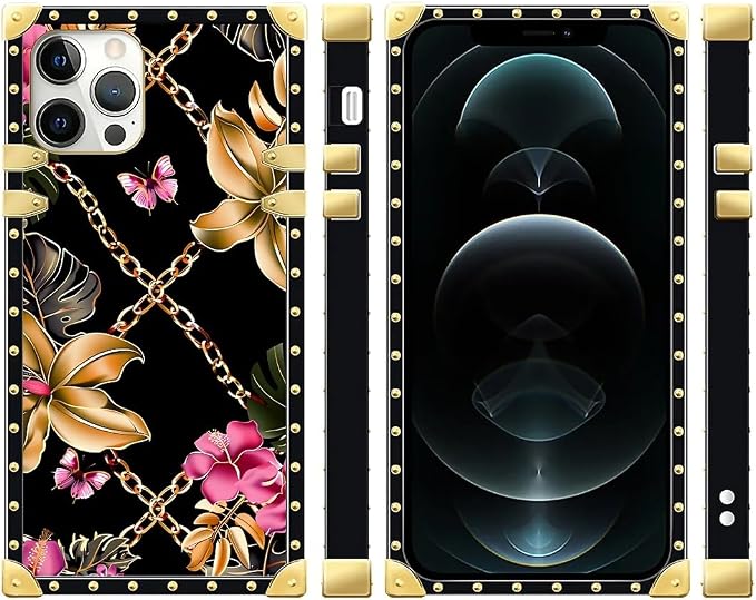 Compatible with iPhone 12 Pro Max Case - Image 2