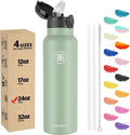 Han's Bottle Sports Water Bottle - 24 Oz by han%27s+bottle