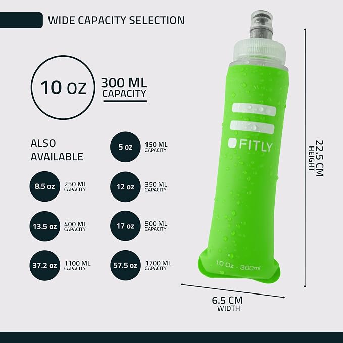 FITLY Soft Flask - Image 2