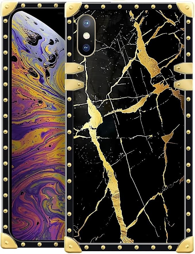 Compatible with iPhone Xs Max Case by Unknown