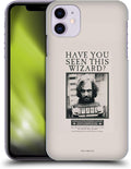 Head Case Designs Officially Licensed Harry Potter Sirius Black Poster Prisoner by CaseDesigns
