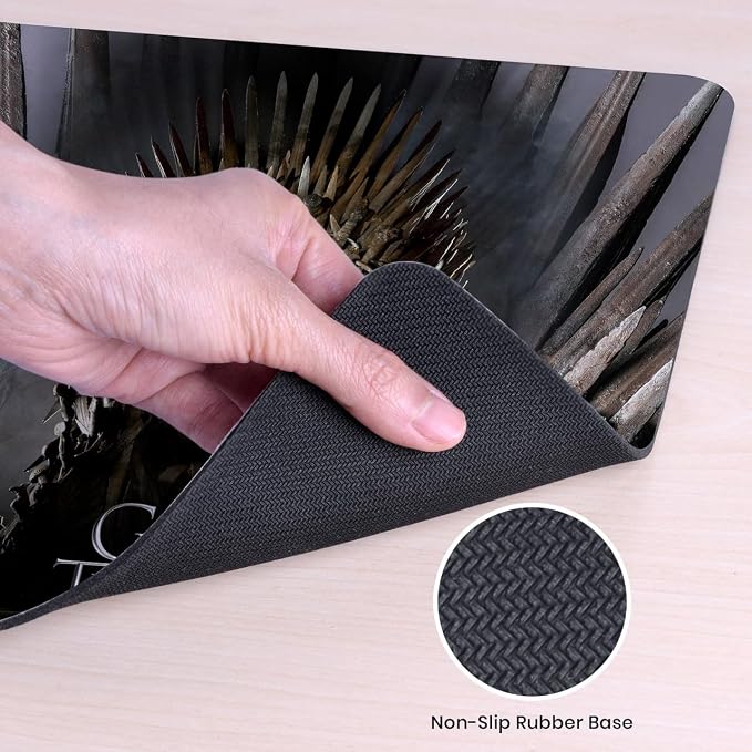Head Case Designs Officially Licensed HBO Game of Thrones Iron Throne Graphic - Image 5