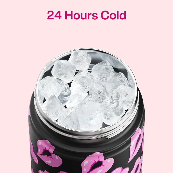 ENCOOL Valentine's Day Insulated Water Bottle - Image 4