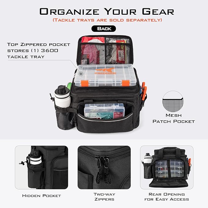 KastKing Fishing Tackle Bags - Image 3